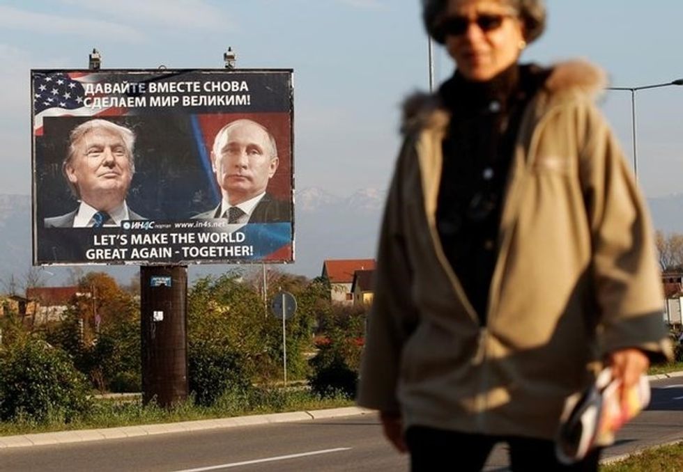 The Art Of The Deal: Why Putin Needs One More Than Trump