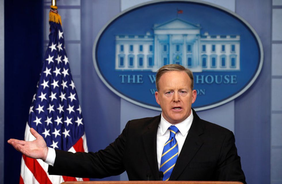Why The Press Shouldn’t Believe Anything The White House Tells Them
