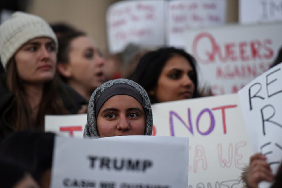 Trump’s Muslim Ban Is An Embarrassment To This Country