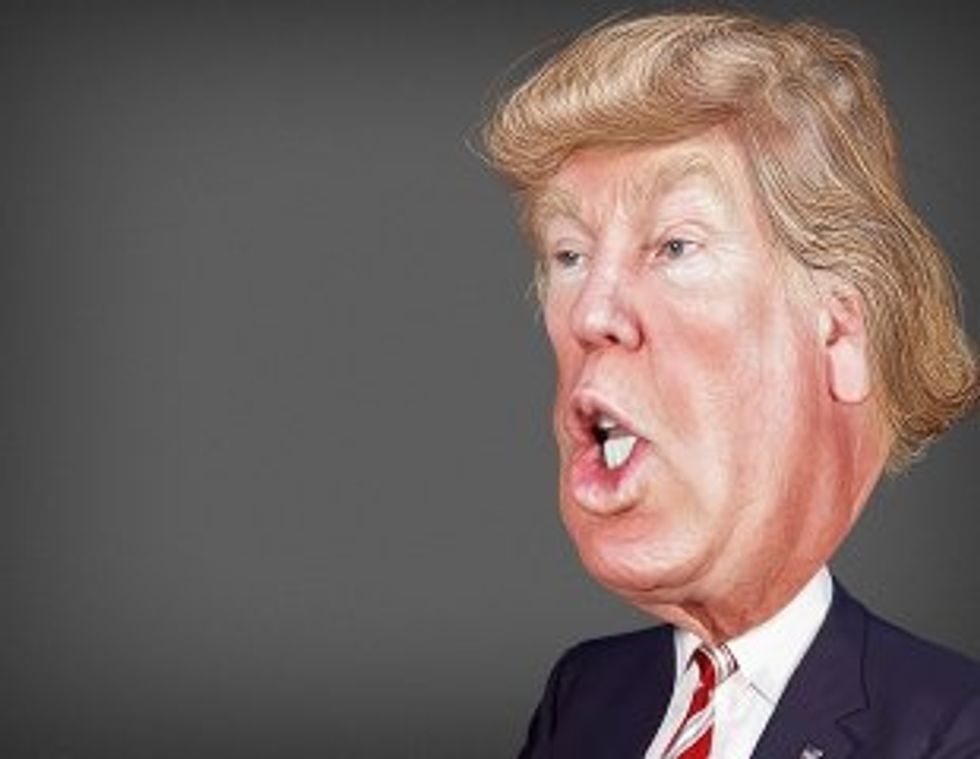 Another Trump Lie: ‘I’m Smart’