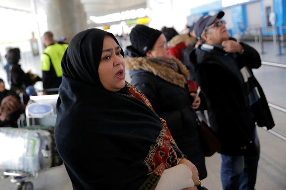 Trump’s Muslim Ban Creates Chaos, Panic, And Anger Worldwide