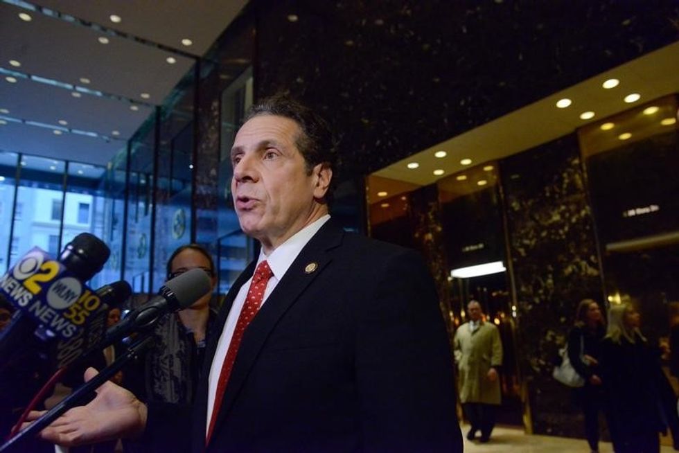 New York Governor Calls For Amending State Constitution To Protect Abortion Rights
