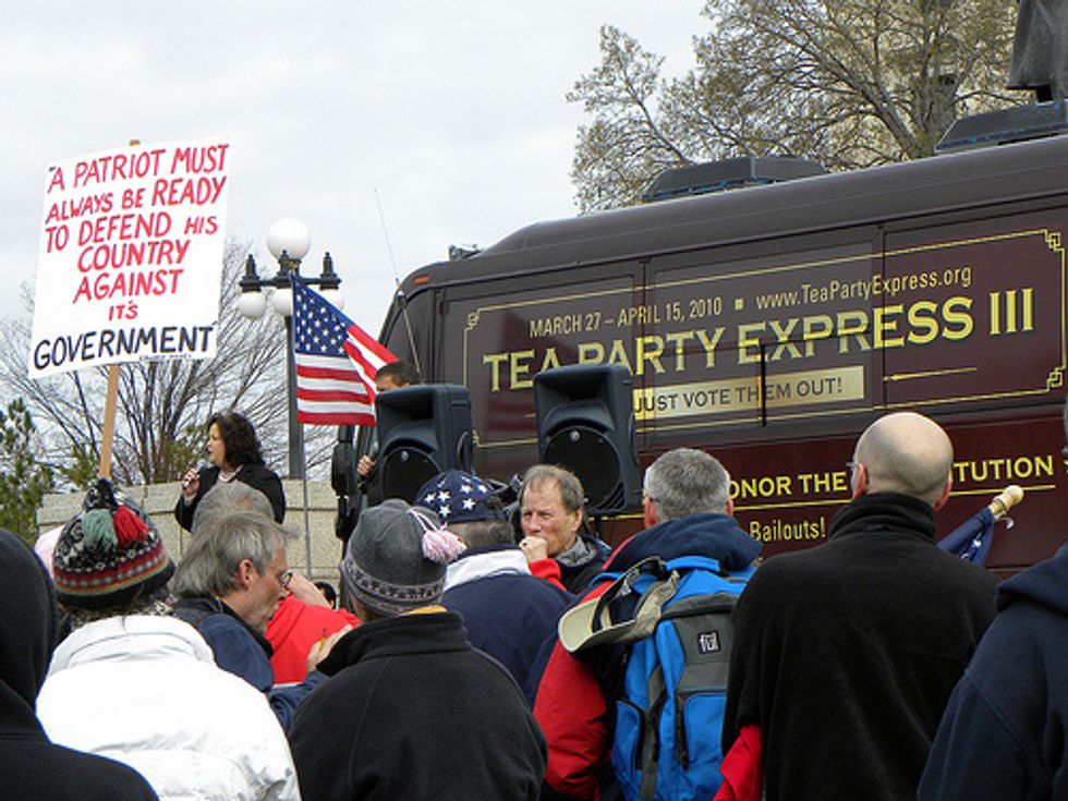 When Right-Wing Media Was In Love With Paid Protesting