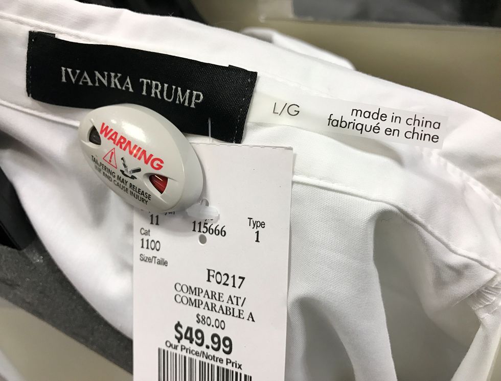 Did Kellyanne Conway Break The Law By Plugging Ivanka’s Brand?