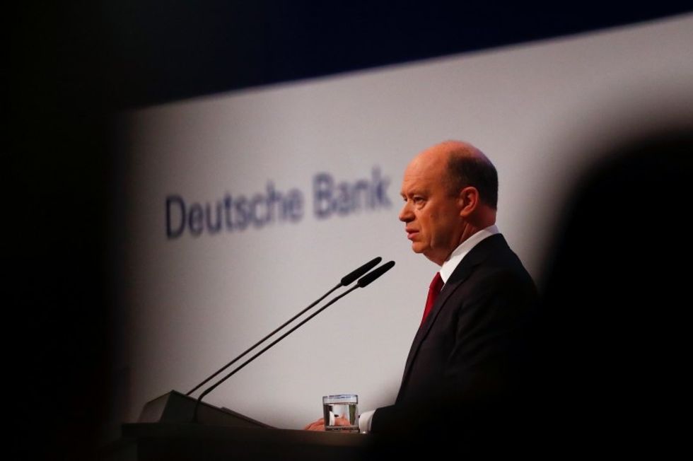 Why Deutsche Bank Remains Trump’s Biggest Conflict Of Interest