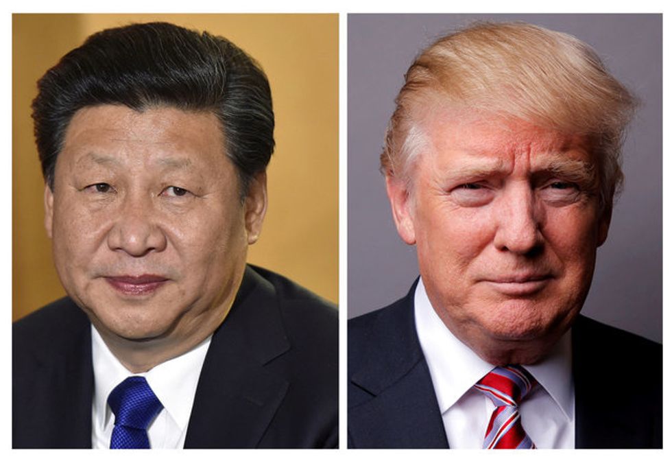 China Gets An Early Win Off Trump, But Many Battles Remain