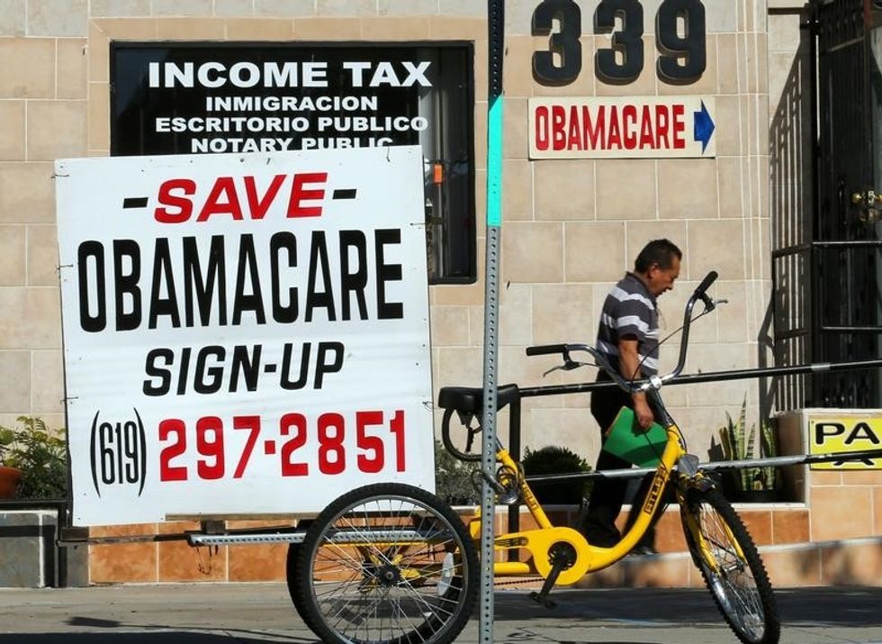 Obamacare: 9.2 Million Sign Up Amid GOP Repeal Push