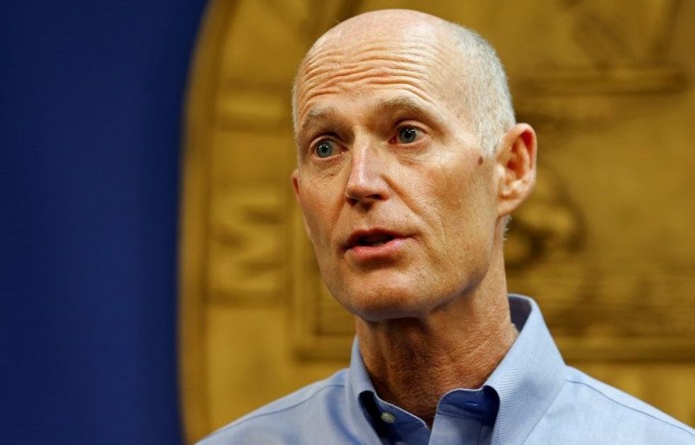 Rick Scott Figures Some Dictators Aren’t So Bad — If They’ve Got Money