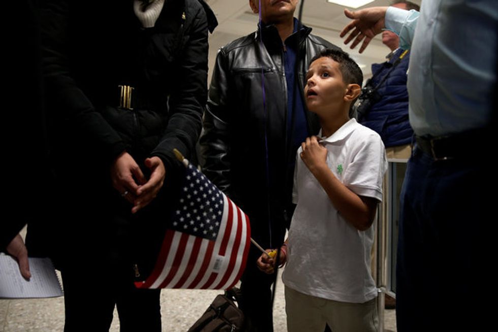 The Right Way To Oppose The Muslim Ban