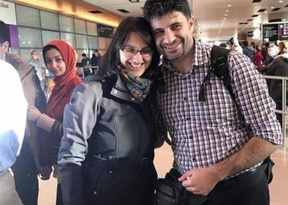 What It Feels Like To Be Targeted By Trump’s Muslim Ban