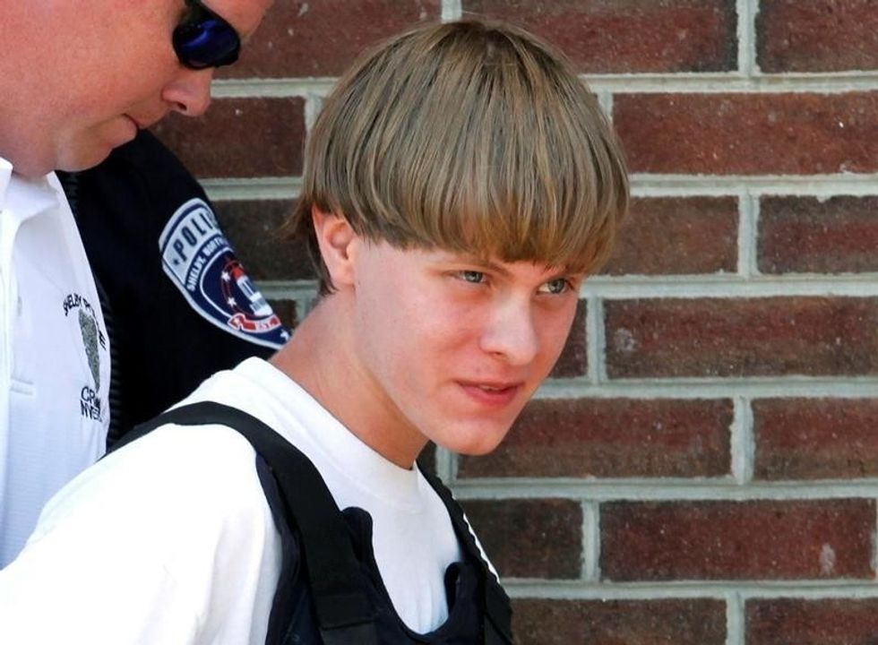 The Double Standard On White Terrorism