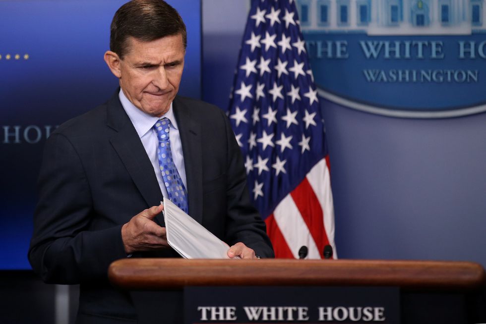 Flynn Drama Has All The Intrigue Of A Russian Spy Thriller