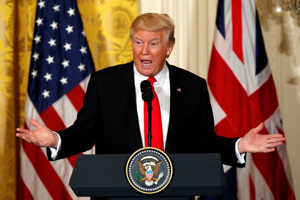 Worried U.S Allies Conduct Intel Op On Trump Staff