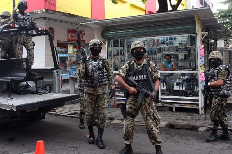 Mexico Should Make Trump Pay For The Drug War