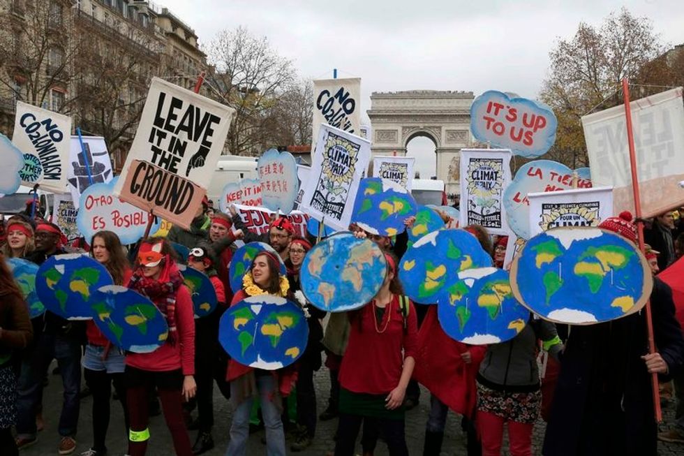 The Only Way To Understand Climate Change In A Post-Truth World