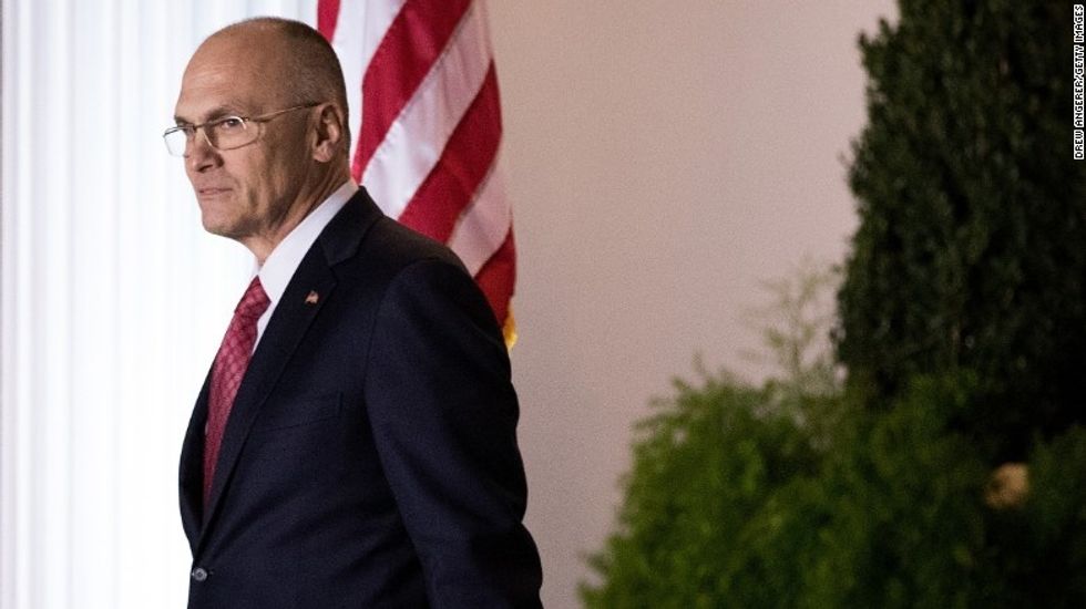Puzder Owes Millions To Bank Seeking Labor Department Waiver