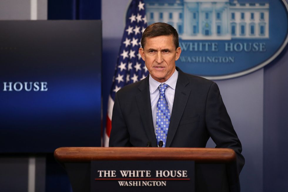 Justice Department Reportedly Warned Trump On Flynn