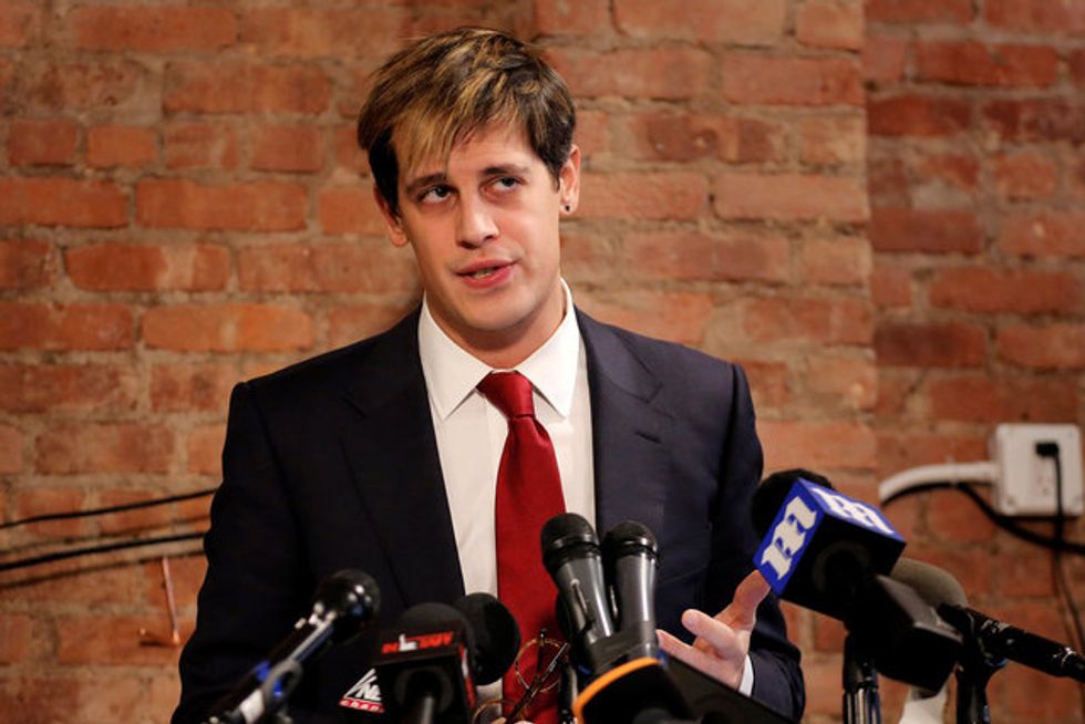 Milo Yiannopoulos Silenced: Provocateur Resigns From Breitbart