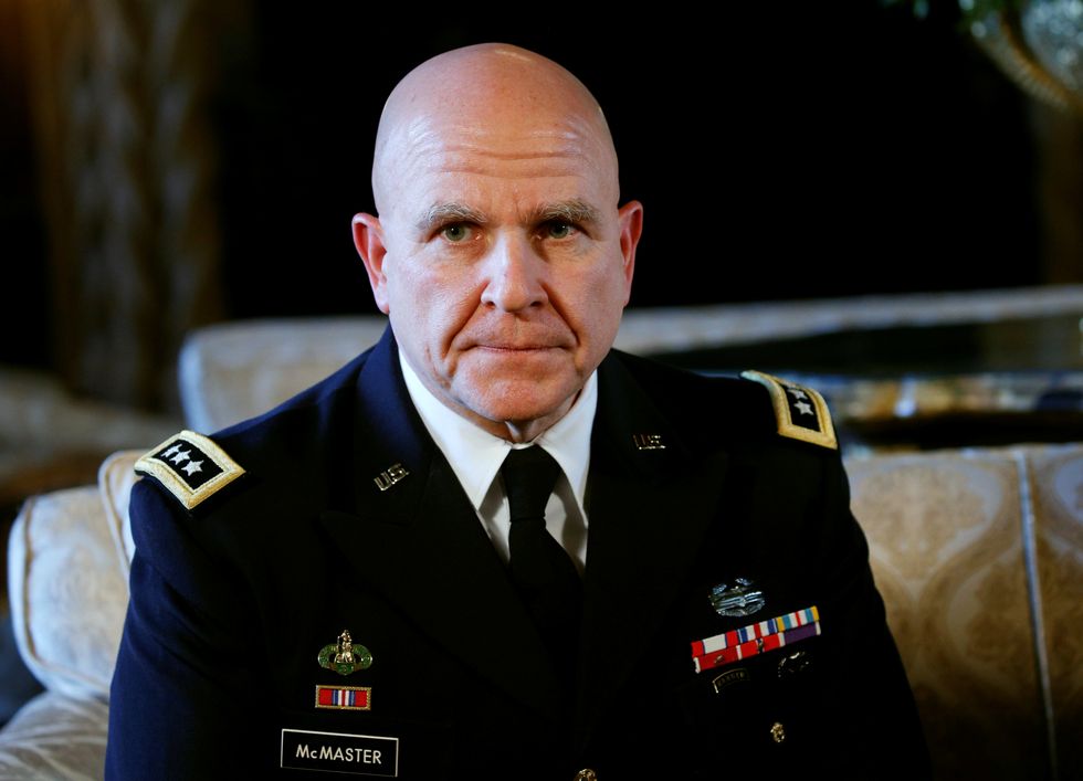 Will McMaster And Trump Clash On Russia?