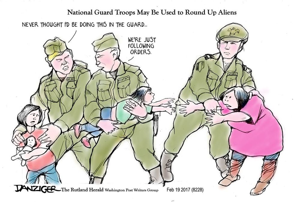 Danziger: Always Ready, Always There!