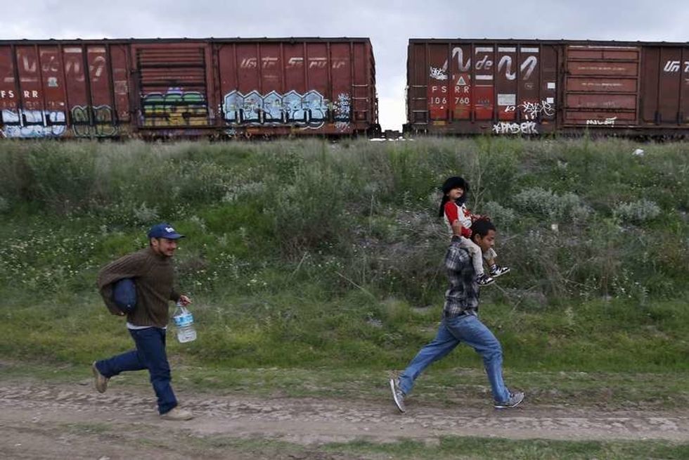 Mexican Official Says Deporting Non-Mexicans To Mexico Is A ‘Non-Starter’