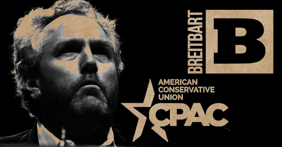 The Breitbartification Of CPAC
