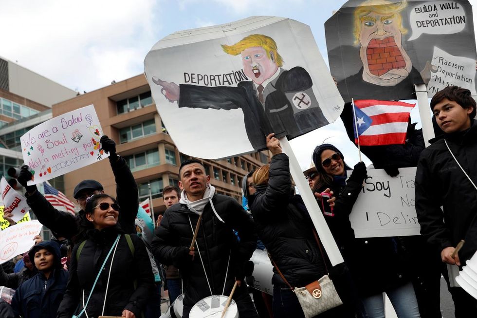 How The #Resistance Is Tapping Into The Tea Party’s Playbook