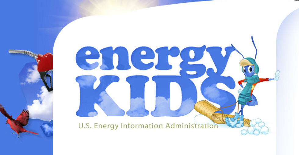 Child’s Play: Team Trump Rewrites Department Of Energy Website For Kids