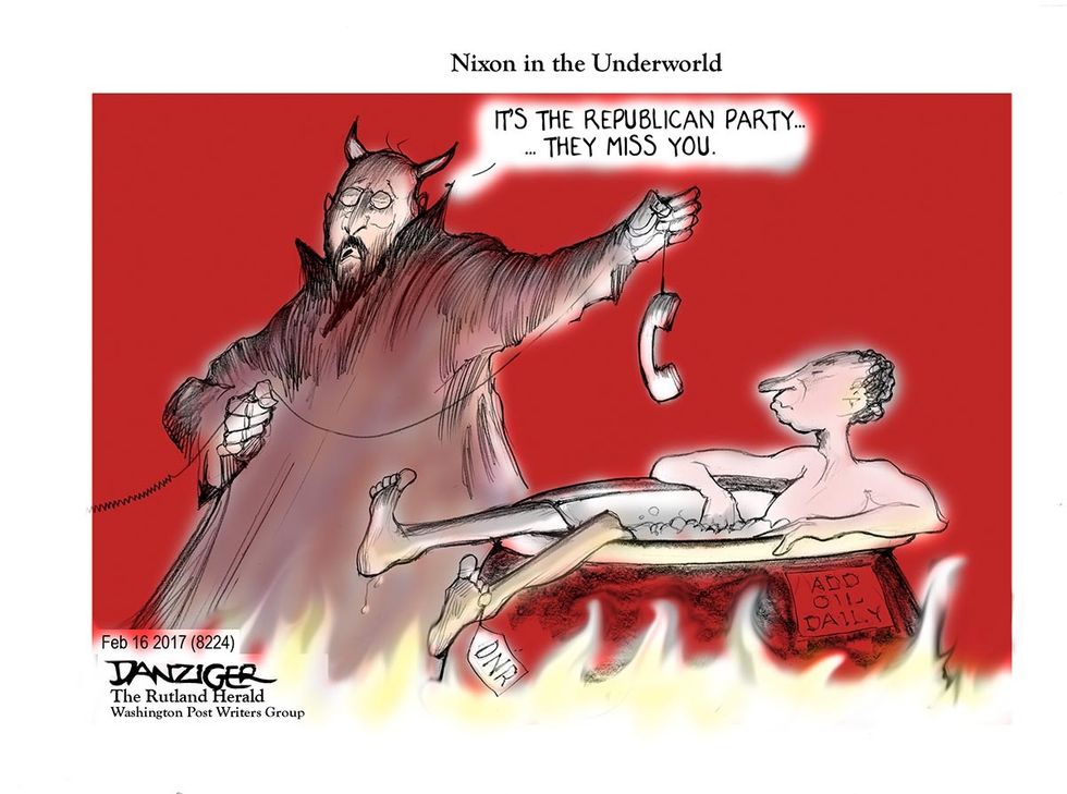 Danziger: Abandon All Hope