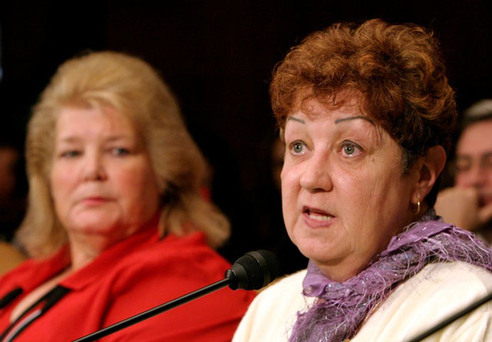 Norma McCorvey, Plaintiff In Roe v. Wade Abortion Ruling, Dies At 69