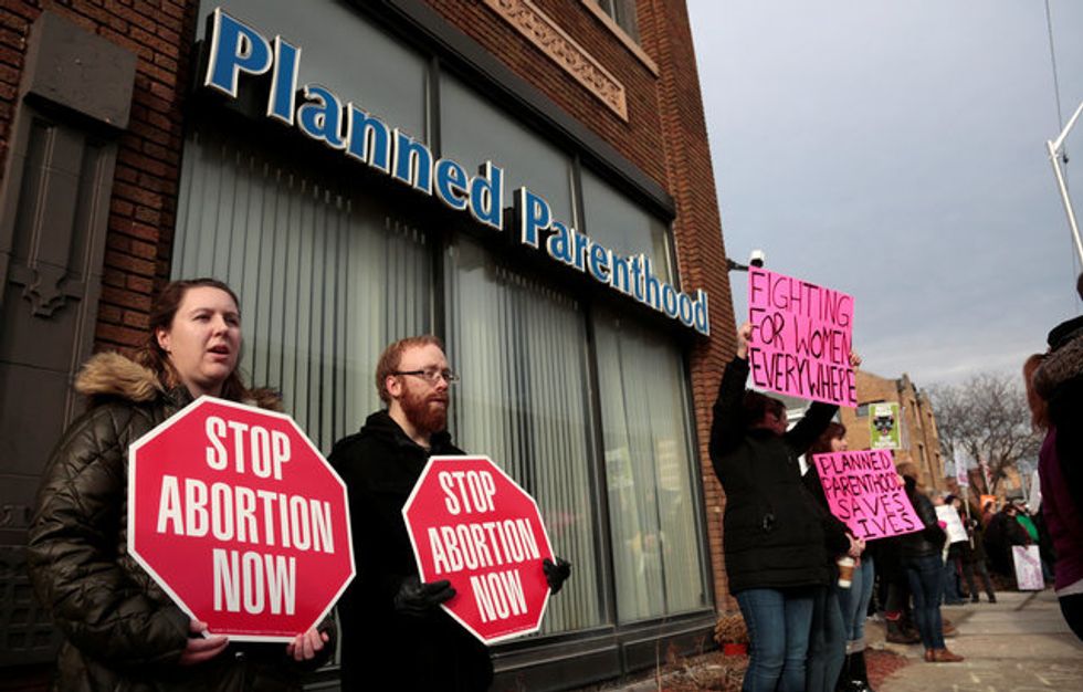 Texas Legislators Double Down On Next Abortion Fight