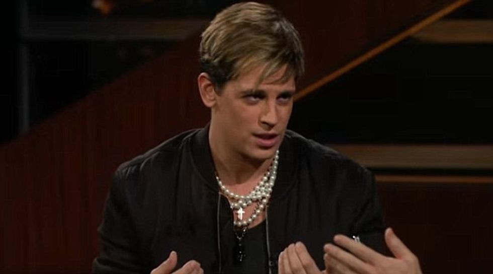 Conservatives Shunning Breitbart Provocateur Milo Over Pedophilia Tape