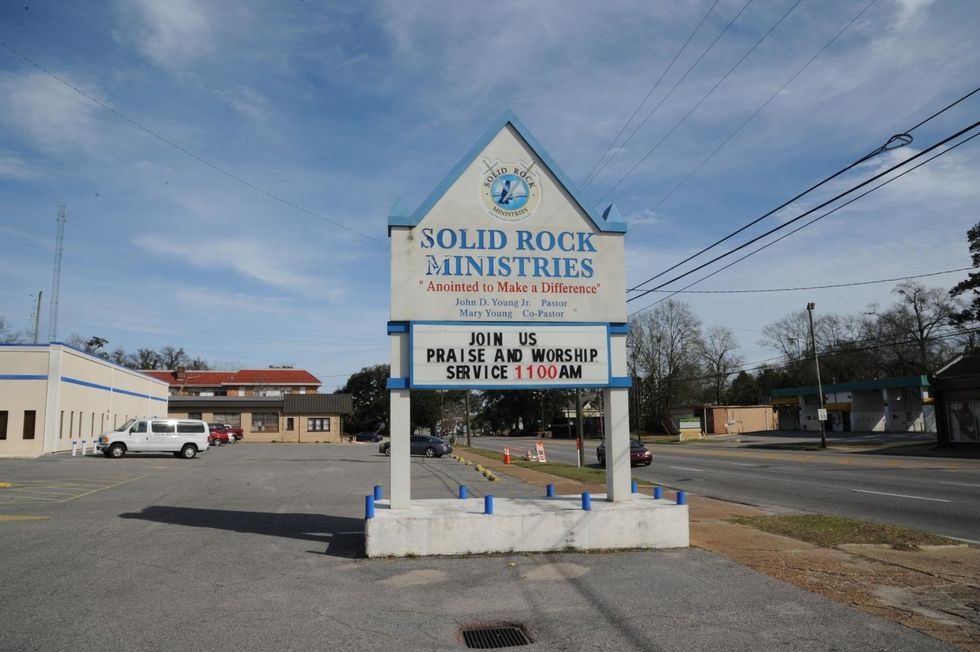 Life Inside Alabama’s Sadistic Christian Bootcamp