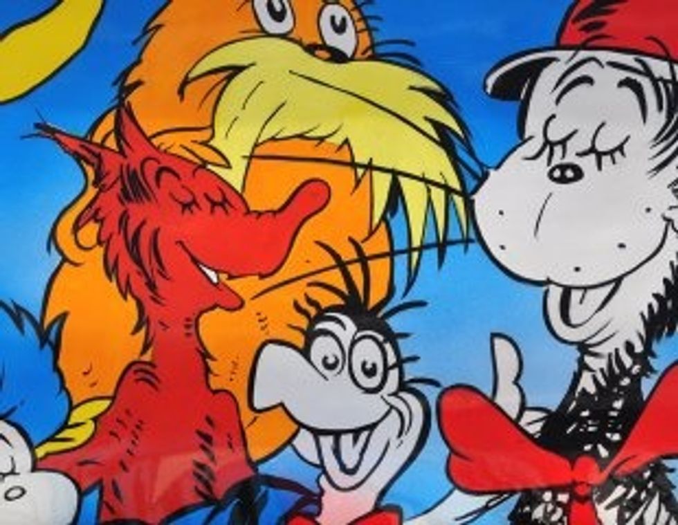 What Dr. Seuss Can Teach Us About Donald Trump