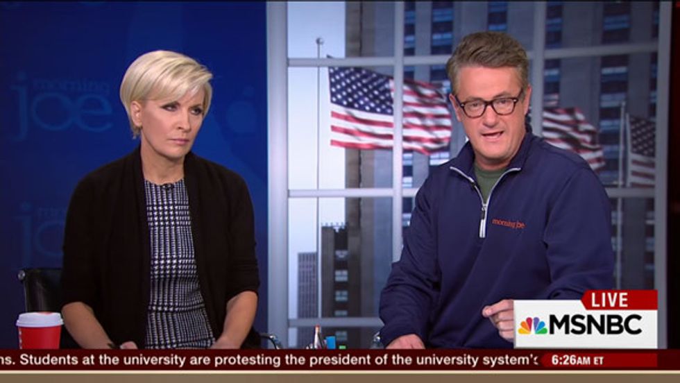 ‘Morning Joe’ Issues A Warning Jeff Sessions Can’t Ignore