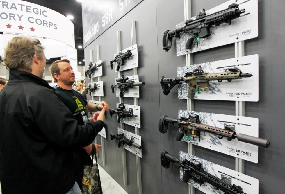In Florida, Lawmakers Fight To Kill ‘Gun-Free’ Zones