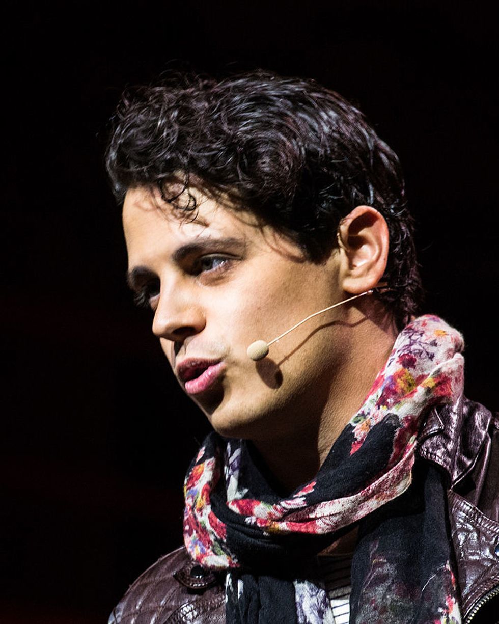 How A 16-Year-Old Canadian Girl Brought Down Milo Yiannopoulos