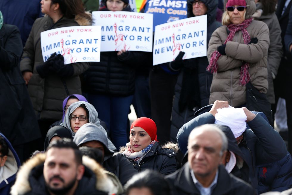 Undocumented Communities Ready To Fight Trump’s Mass Expulsion Orders