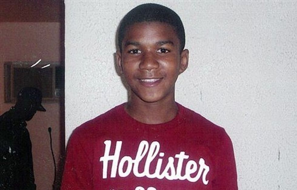 Trayvon Martin Had To Be Guilty Of Something, Right?