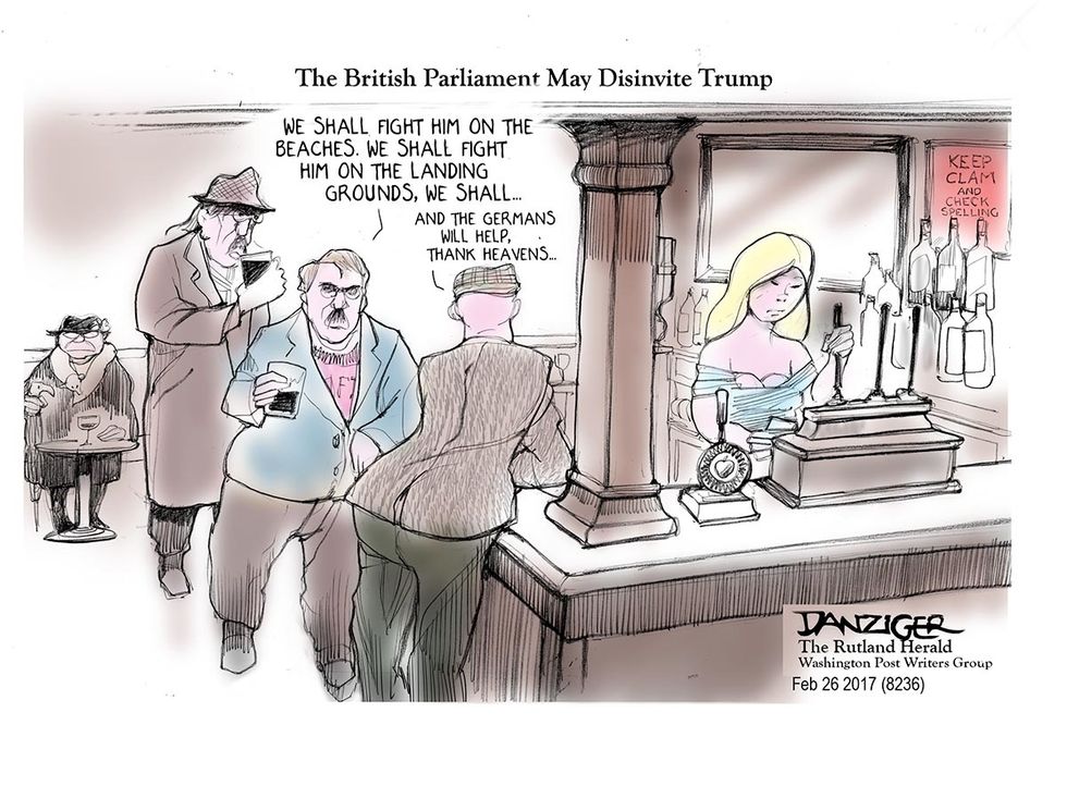 Danziger: The (Formerly) Special Relationship