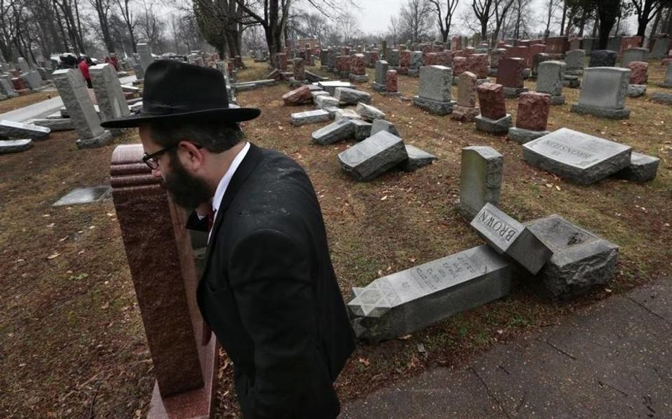 In The Face Of Hatred, Americans Can Speak Up Or They Can Look Away