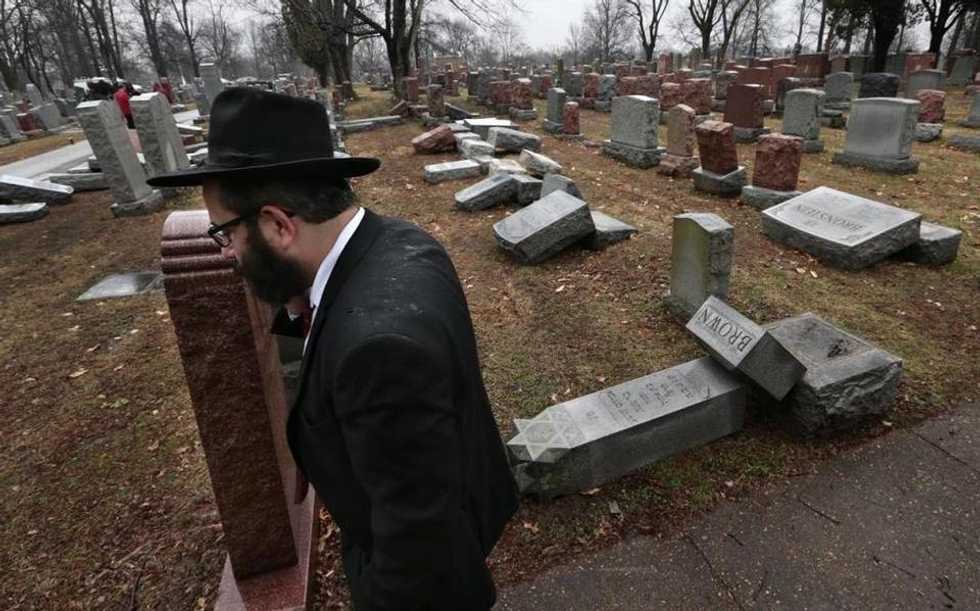 In The Face Of Hatred, Americans Can Speak Up Or They Can Look Away