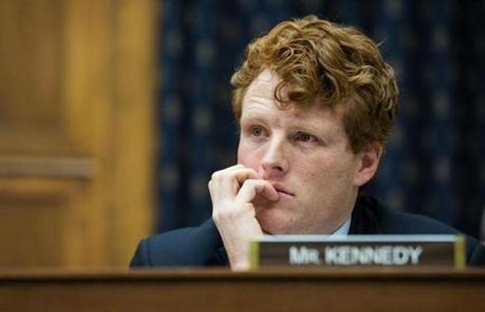 #EndorseThis: Joe Kennedy III Calls Out GOP Hypocrisy