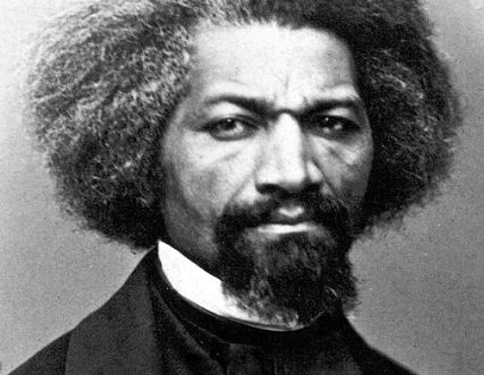 Frederick Douglass: Bookends Of A Great American Life