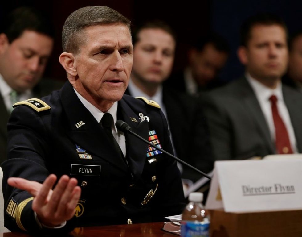 Trump Transition Team Knew About Flynn’s Lobbying