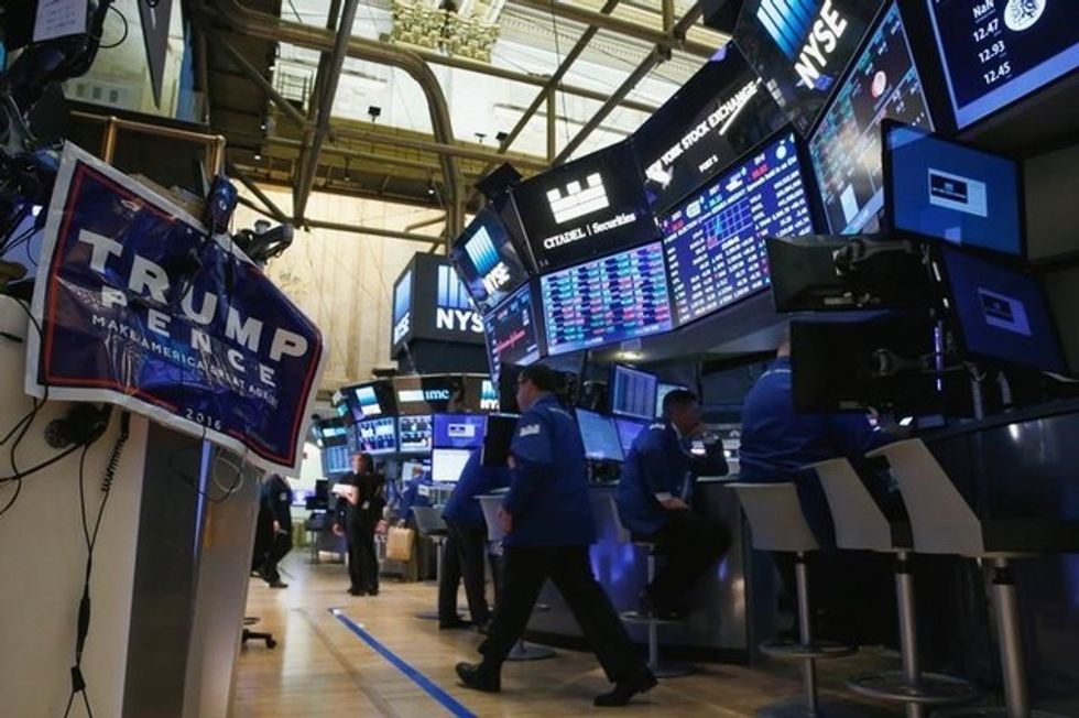 Will Wage Growth Be Trump’s Great White Whale?