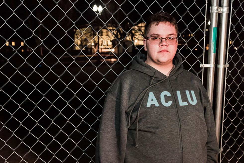 Supreme Court Puts Off Ruling On Rights Of Transgender Students