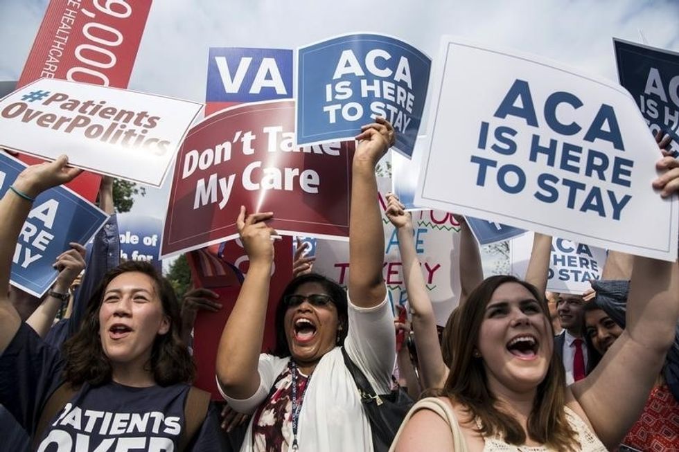 Poll: Most Americans Want To Fix Obamacare — Not End It