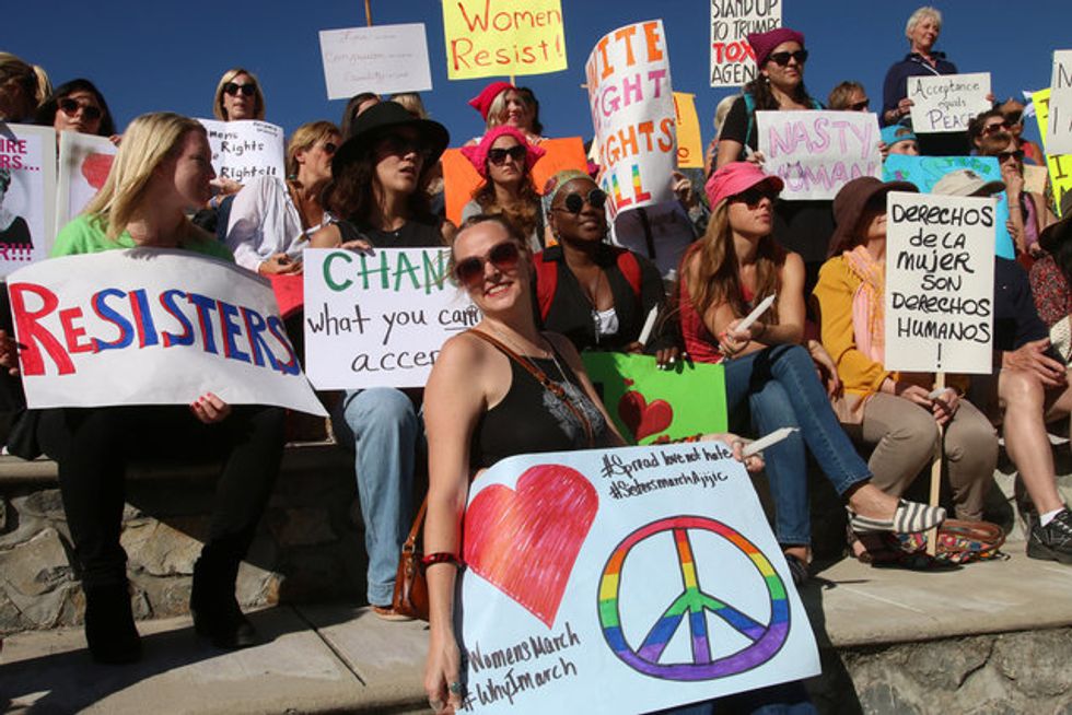 How To Participate In The ‘Day Without A Woman’ Strike