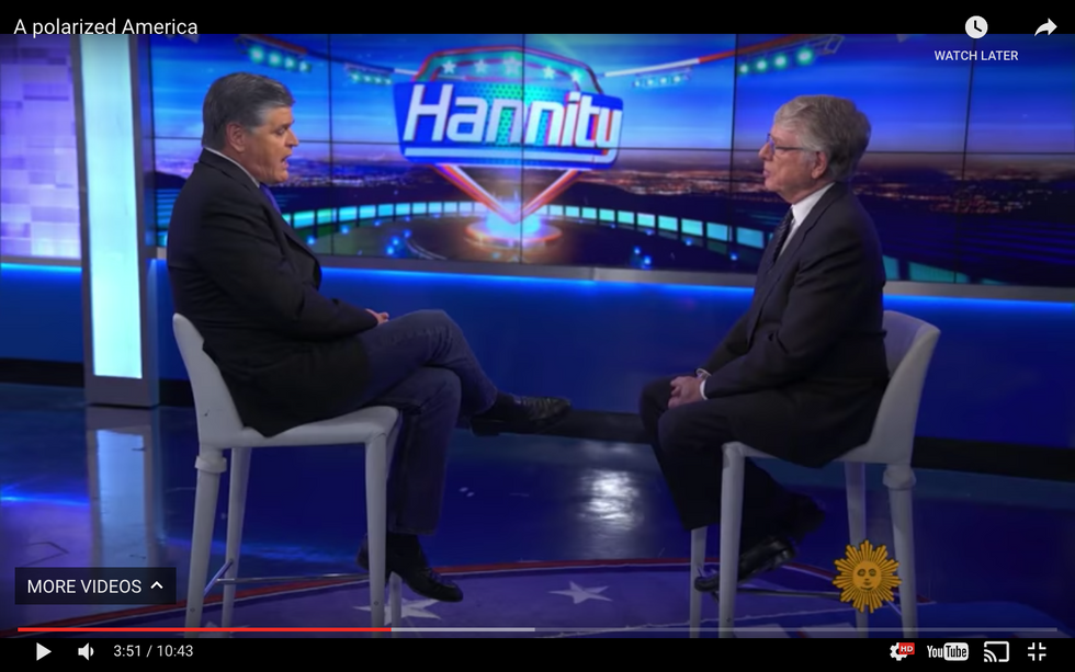 #EndorseThis: Ted Koppel Tells Hannity Why He Is ‘Bad For America’